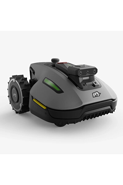 Mammotion YUKA Mini 800 Kablosuz Robot Çim Biçme Makinesi (800 m²)