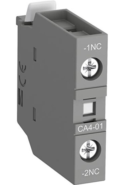 ABB Bloc Contact Auxiliar Frontal CA4-22E, ABB, ACCESORII