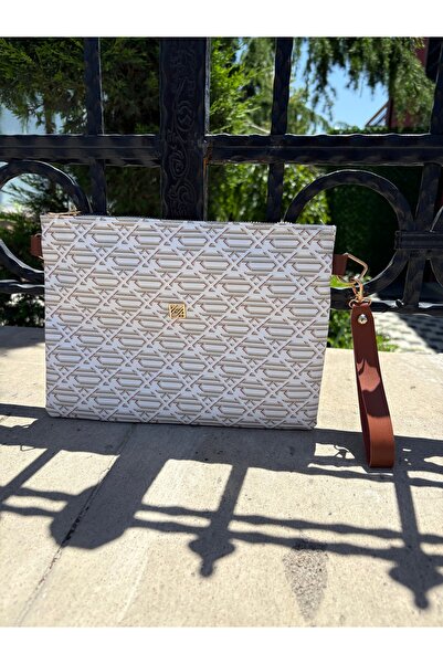nilsha Clutch model çanta muadil