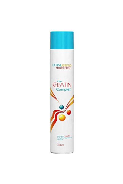 Total Keratin Complex Fixativ Profesional Extra Puternic cu Keratina - Extra ...