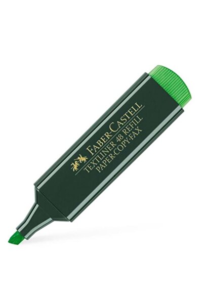 Faber Castell Highlighter Green - 3 Pieces