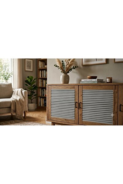UnicSpot Panou riflat acustic, gri, UnicSpot, 60x60x2.1 cm