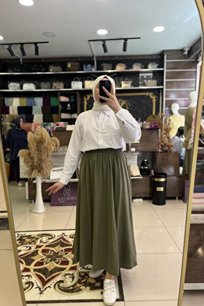 HÜMEYRA BUTİK Tensel Skirt