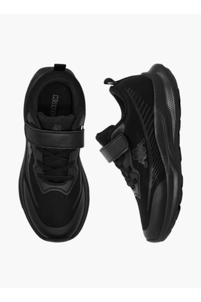 Kappa Boys Hook & Loop Sports Shoes
