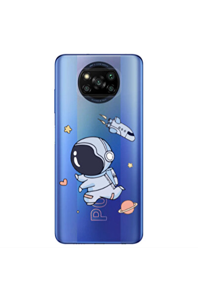 Other Xiaomi Poco X3 /X3 Pro Aduket Transparent Silicone TPU Θήκη