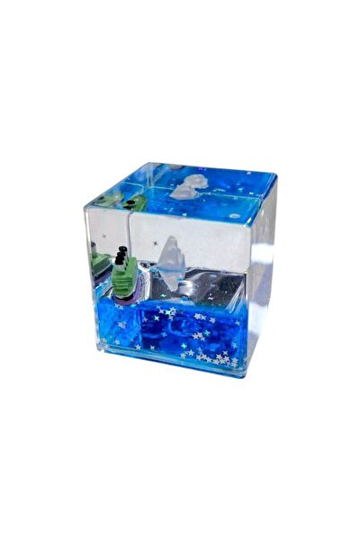 Tradesor Διακοσμητικό Souvenir με νερό - SY146 - 507398