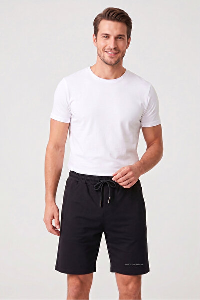 OBJE 202611 Men's Shorts with Back Pockets