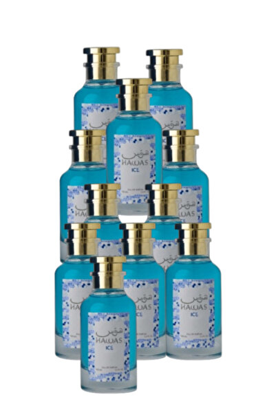 Hawas 11 Pieces Ice Perfume 100ML