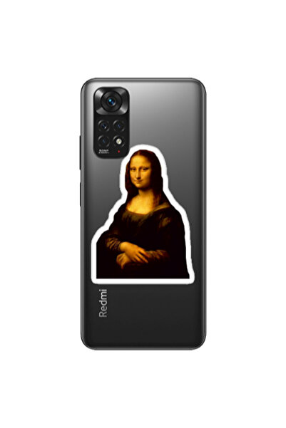 Other Xiaomi Redmi Note 11S NFC Davinci Transparent Silicone TPU Θήκη