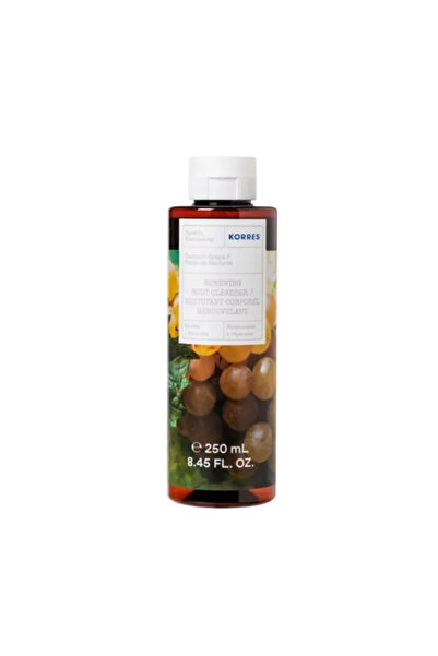 korres Σαντορίνη Αφρόλουτρο Σταφυλιού 250 ML