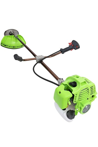 Craft-Tec Motocoasa benzina 5600 PRO, 3 Accesorii, 7.6 CP, 5.6kW, 2 timpi