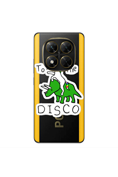Other Xiaomi Poco X7 To the disco Transparent Silicone TPU Θήκη