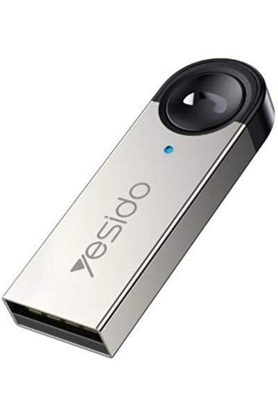 Yesido Πομπός FM αυτοκινήτου με Bluetooth Κωδικός: YAU81