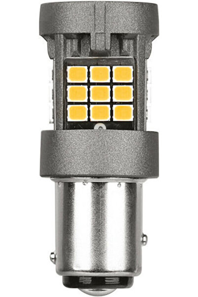 Lampa Λάμπες Αυτοκινήτου Σειρά Pro-User P21/5W Canbus LED Πορτοκαλί 12-24V 1 ...