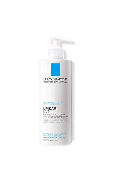 La Roche Posay Lipikar Lait Γαλάκτωμα Σώματος για Ξηρό Δέρμα
