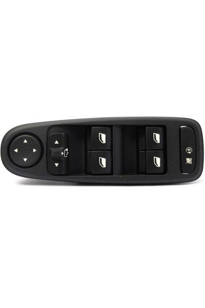NTY Διακόπτης Παραθύρου Αυτοκινήτου για Citroen C4 Grand Picasso / C4 Picasso...
