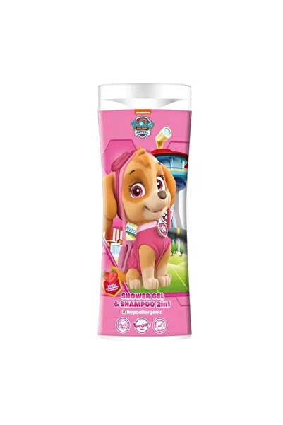 PAW PATROL Σκάι Σαμπουάν και Αφρόλουτρο 2 σε 1 300ML