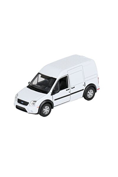 Generic Brand 43631 Welly Metal Pull Drop Ford Transit -Karsan Toy