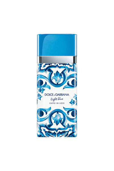 Dolce&Gabbana Light Blue Capri In Love - Eau de Parfum 100 ml