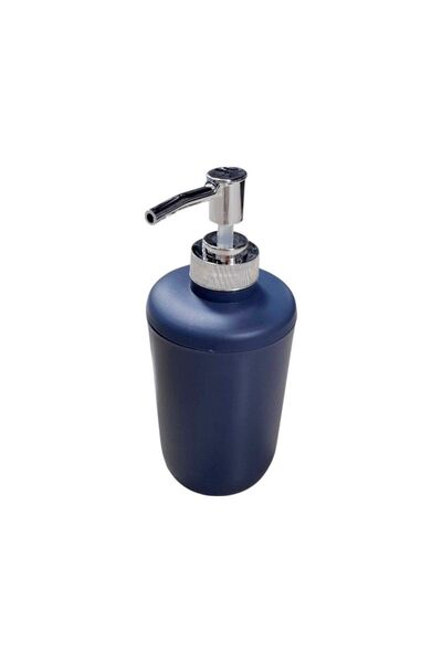 Tradesor Θήκες κρεμοσάπουνου Dispenser πλαστικές - Σετ 5pcs - Blue - 21721