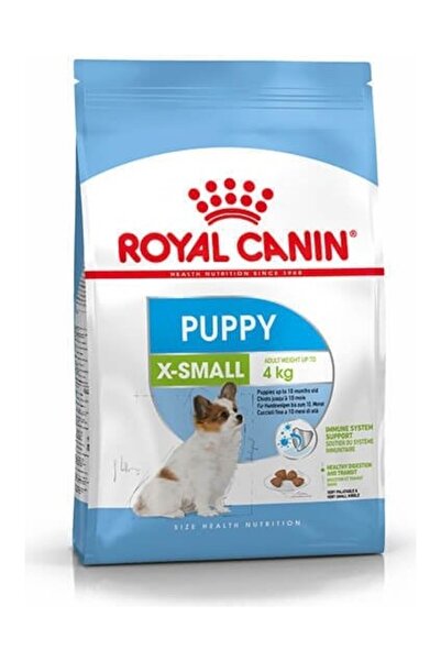 Royal Canin Xsmall Puppy Yavru Köpek Maması 1,5 kg Küçük Irk İçin Karışık Tat...