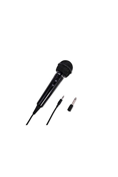 OEM Microfon cu adaptor pentru boxe și karaoke, accesoriu practic pentru petr...