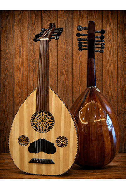 KARAZ MUSIC Half-Lux World Musical Instrument Oriental Stringed Instrument wi...