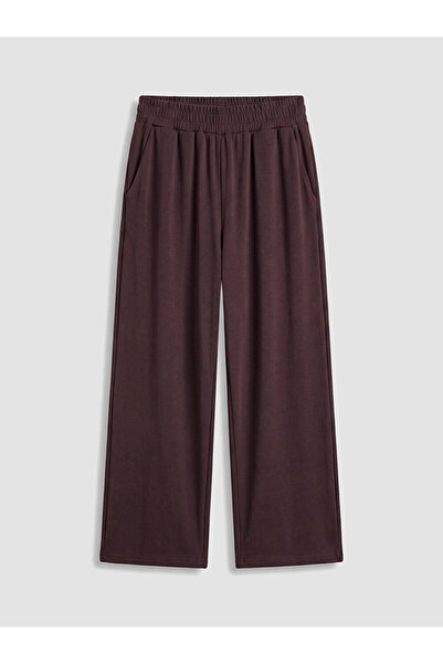 LC Waikiki Rmz Gi̇yi̇m Farkiyla Soft Touch Women's Sports Sweatpants