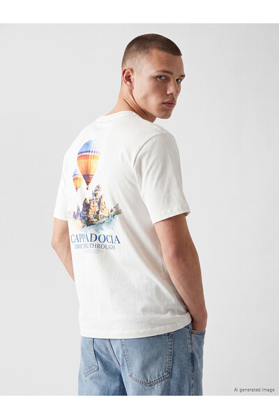 LC Waikiki Quality Parts from Çelebi Store Zero Roba Yaka Cappadocia Printed ...