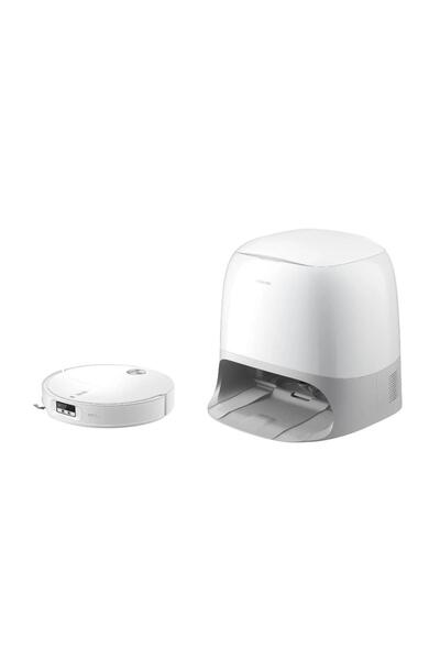 Roborock Qrevo Curv 2 ProX Robot Vacuum Mop, 25000 Pa, AI Obstacle Recognitio...