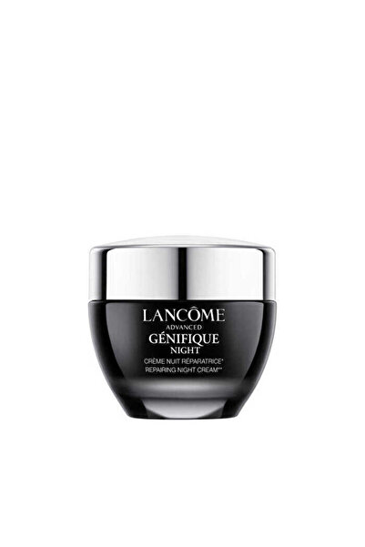 Lancome جينيفيك نايت باريير ريبير 50 مل كريم ليلي مضاد للتجاعيد ومجدد للبشرة