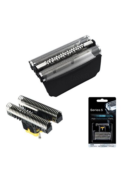 Choice 51B Replacement Head Foil blade Cutter For Series 8000 electric shaver...