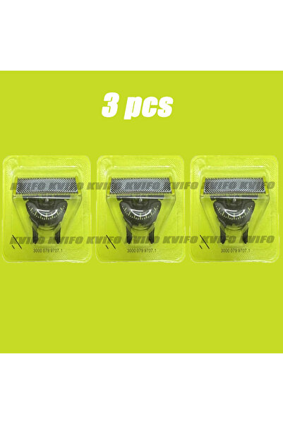 choice2 3 PCS BLADE 1-3 PCS 360° Replacement blade Head For One Blade (QP14xx...