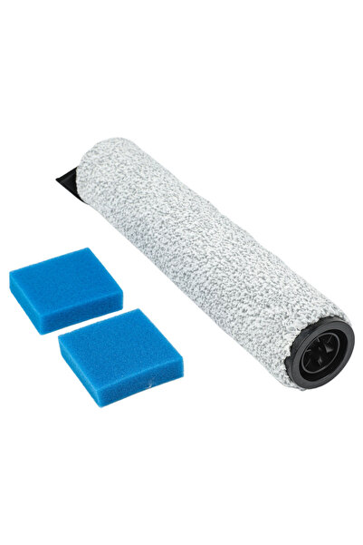 Choice 1 set Sponge Brush Roller Kit For EUREKA NEW400 For Gen2 Wet Dry Vacuu...