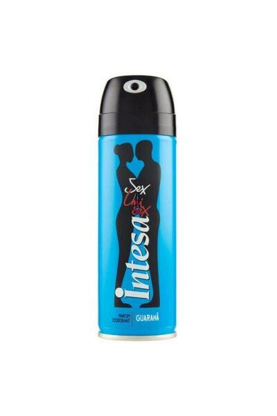 Intesa Set 4 x Deodorant Spray Guarana, 125 ml