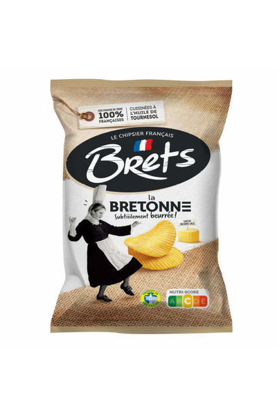 brets Αλατισμένο βούτυρο 125γρ