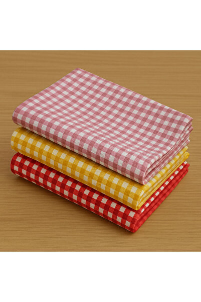 redbuttonkidsstore 3’lü Beslenme Örtüsü | Duck Kumaş Su İtici Leke Tutmaz | K...