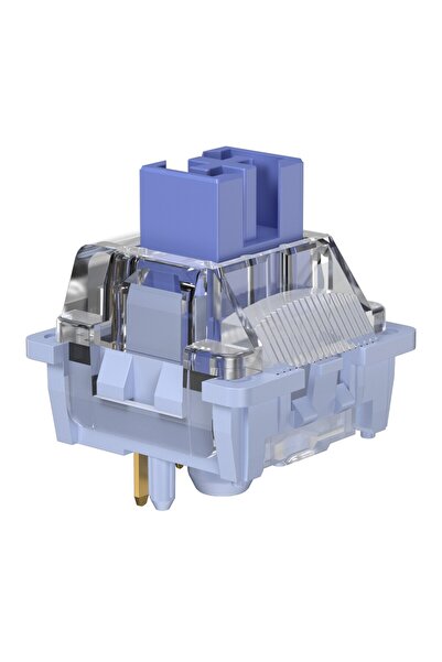 Aula Leobog Silent Iris Sessiz Lineer Mekanik Switch 100 Adet