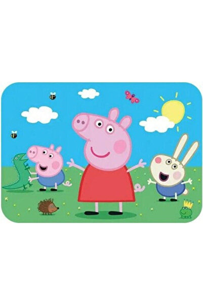 Trefl Puzzle din lemn pentru copii Peppa Pig, de la 2+ ani