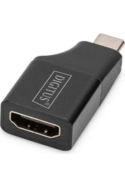Digitus Convertor USB-C mamă la HDMI mamă 1 buc. AK-300450-000-S