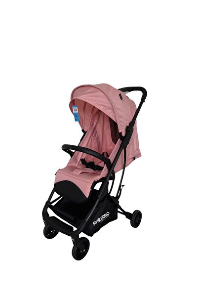 First Step Baby Stroller 5005-2 Pink