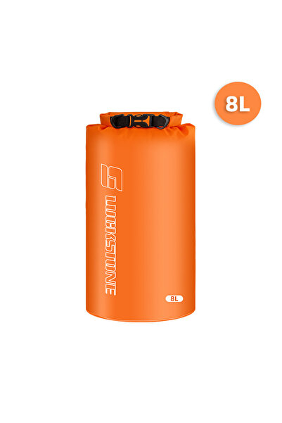 Choice Orange-8L 3/8/12/15/25/35/75L Waterproof Dry Bag Sack Ultralight Drift...