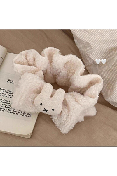 Choice1 Miffy-B Miffy Rabbit Anime Merchandise Second-Edition Stretch Hairban...