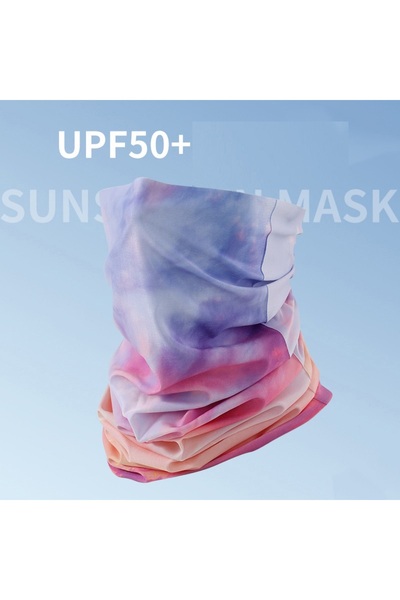 Choice3 Caiyun Fashion Color Seamless Cycling Bandana Neck Tube Gaiter Headba...
