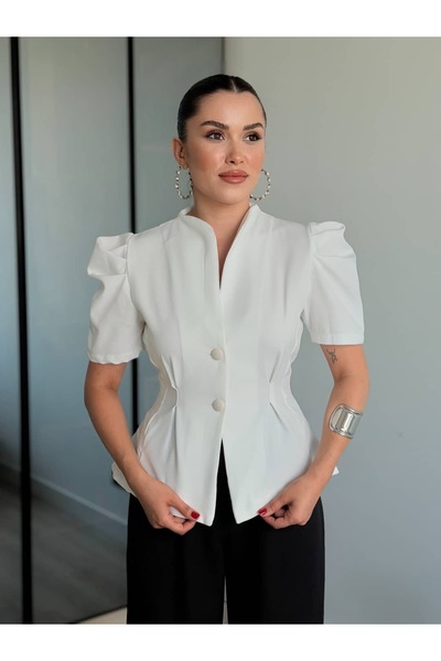 ROUPAS COLLECTİON Zarafet Kesim Bluz