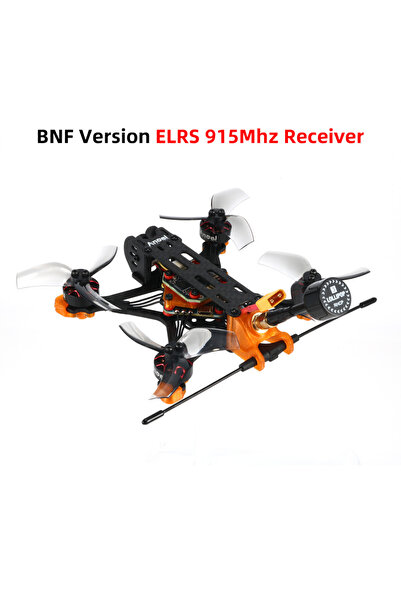 Choice1 ELRS 915Mhz Angel25 2.5inch Freestyle Racing Drone Kit BNF / PNP F411...
