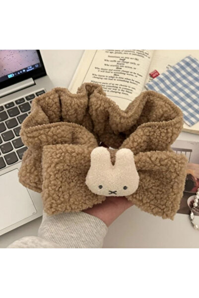 choice2 Miffy-A Miffy Rabbit Anime Merchandise Second-Edition Stretch Hairban...