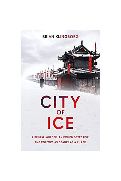 Headline Publishing Group City of Ice
