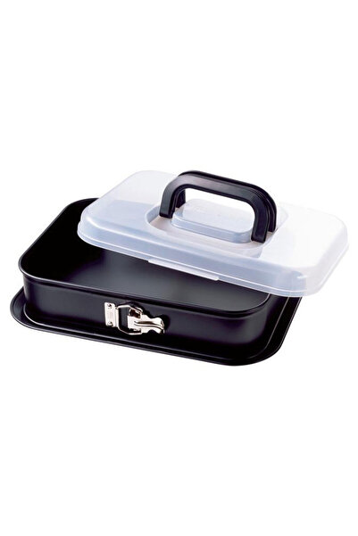 KAISER (GRUPA WMF) Tava de copt cu capac Kaiser Bake & Take, otel, negru, 35x...