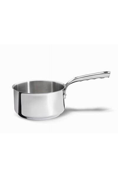 De Buyer Cratita, De Buyer, Inox, 2.4 L, 18 x 9 cm, Argintiu